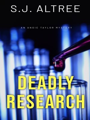 cover image of Deadly Research